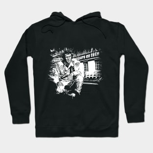 Steve McQueen Hoodie